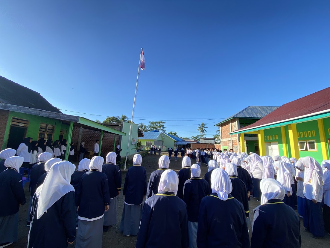 Suasana Ponpes Tahfidz Nurul Qur'an Bengkulu